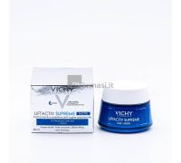 Vichy Liftactiv Crema Viso rigenerante e lenitiva 50 ml 