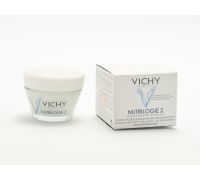 Vichy Nutrilogie Crema Giorno nutritiva per pelle molto secca 50 ml 