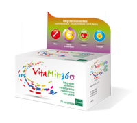 VITAMIN 360 MULTIVITAMINICO MULTIMINERALE 70CPR