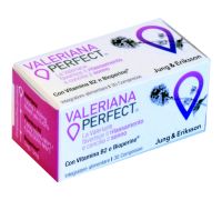 VALERIANA PERFECT J&E 30CPR
