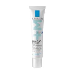 La Roche-Posay Effaclar Duo+M Trattamento Viso Anti-imperfezioni per pelle mista, grassa o a tendenza acneica 40ml