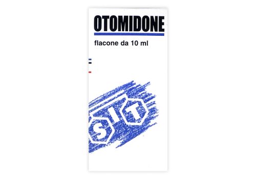 OTOMIDONE*GTT OTO 10ML