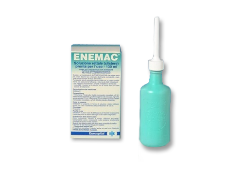 ENEMAC*FL 130ML 16,1+6/100ML