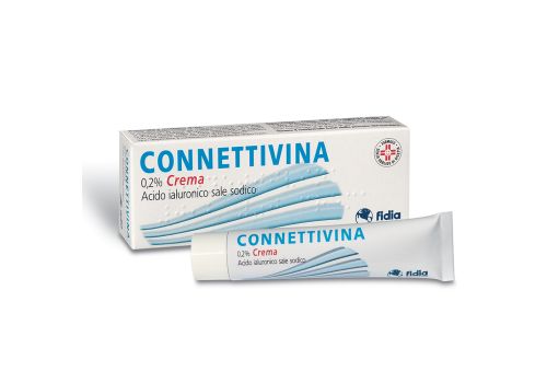 CONNETTIVINA CICATRIZZANTE CREMA 15 GRAMMI