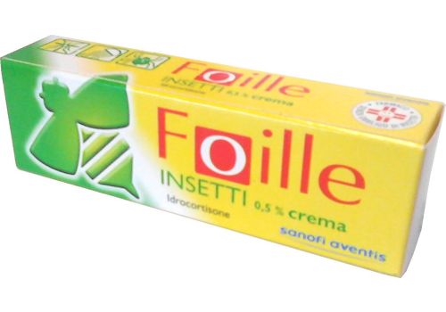 FOILLE INSETTI CREMA 15 GRAMMI