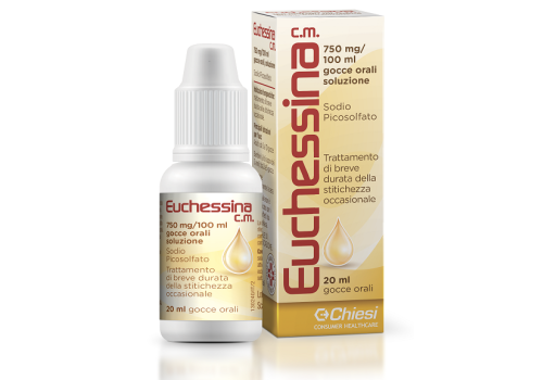 EUCHESSINA CM*OS GTT 20ML