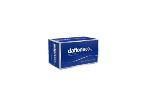 Daflon vasoprotettore 120 compresse