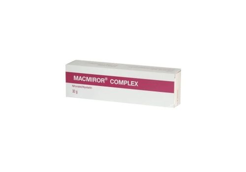 MACMIROR COMPLEX CREMA VAGINALE 30G