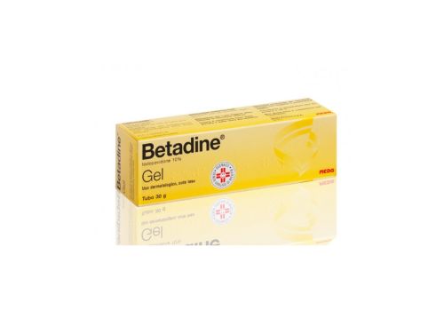 BETADINE DISINFETTANTE GEL 30 GRAMMI