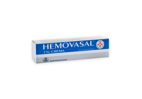 HEMOVASAL VASOPROTETTORE E ANTIEDEMIGENO CREMA 30 GRAMMI