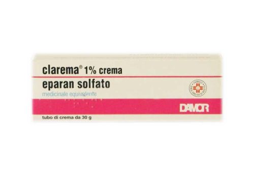 CLAREMA VASOPROTETTORE E ANTIEDEMIGENO CREMA 30 GRAMMI