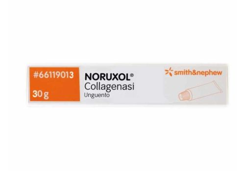 NORUXOL COLLAGENASI UNGUENTO 30 GRAMMI