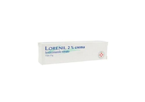 LORENIL CREMA 2% 15 GRAMMI