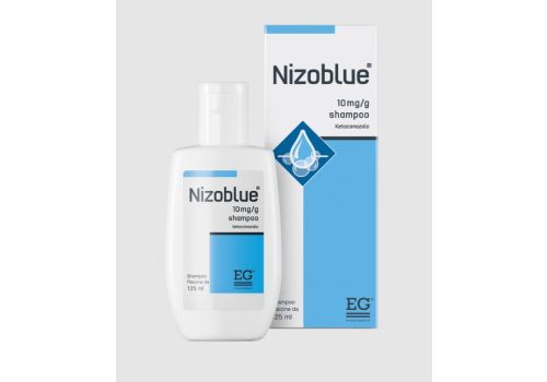 NIZOBLUE ANTIMICOTICO SHAMPOO 125ML