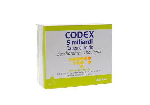 CODEX 5MLD 30CPS