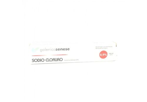 Sodio Cloruro 0,9% soluzione fisiologica 10ml