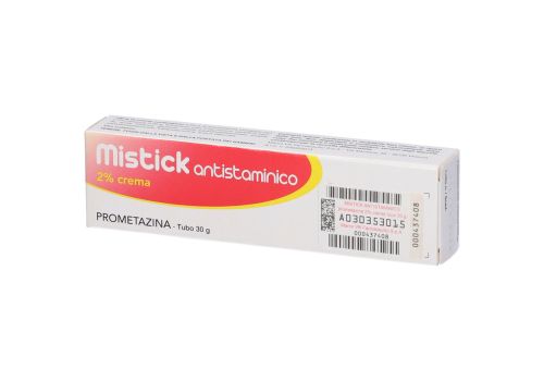 Mistick Antistaminico 2% crema dermatologica 30 grammi