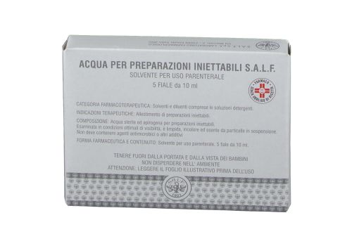 ACQUA PI SALF*5F 10ML
