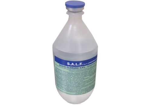 SODIO CLORURO*0,9% FL 100ML