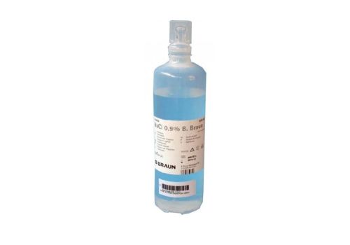 Sodio Cloruro 0,9% soluzione fisiologica in plastica 250ml