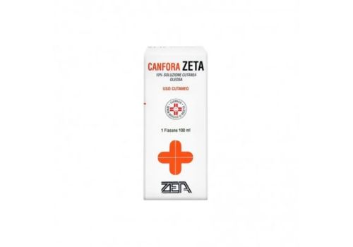 CANFORA ZE*10% SOL OLEOSA100ML