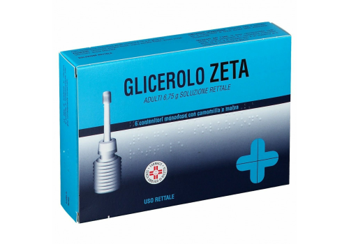 GLICEROLO ZETA*6CONT 6,75G CAM