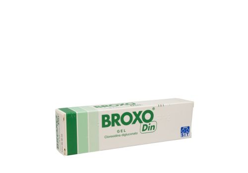 Broxodin 0,2% gel gengivale 30ml