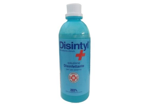 Disintyl 0,2% soluzione disinfettante per uso esterno 1000ml