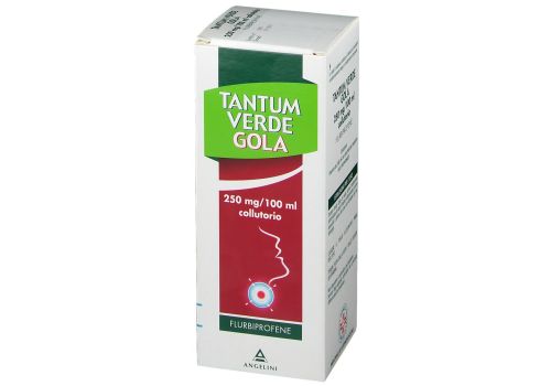 TANTUM VERDEGOLA COLLUTORIO 100 ML
