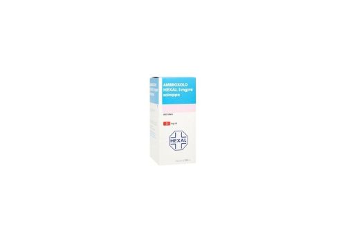 AMBROXOL TECNIG*SCIR FL 200ML