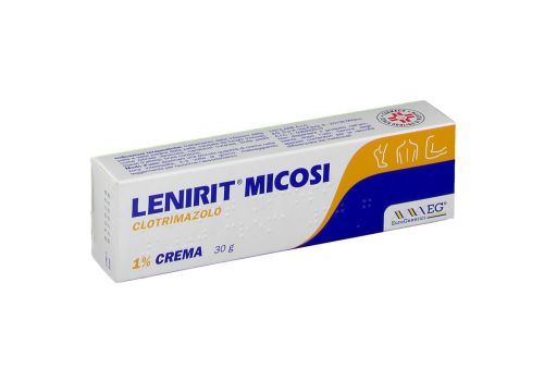 LENIRIT MICOSI 1% CREMA 30G