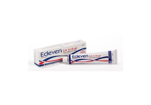 Edeven Cm 1%+5% contusioni e dolori gel cutaneo 40 grammi