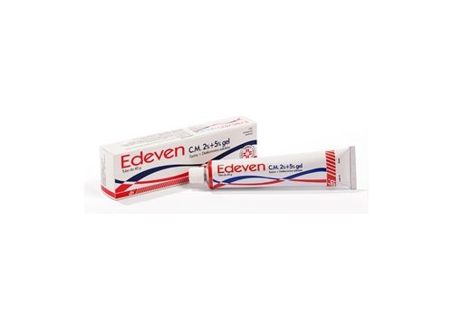 Edeven Cm 2%+5% contusioni e dolori gel cutaneo 40 grammi
