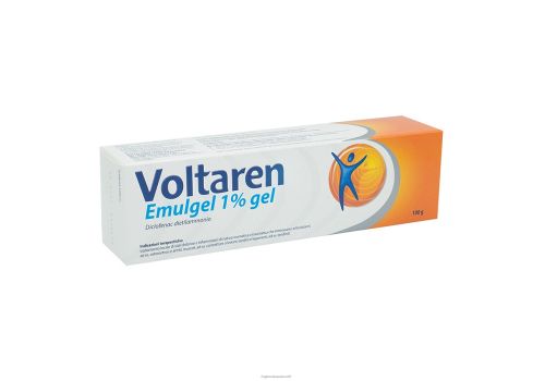 Voltaren Emulgel 1% Diclofenac dolori muscolari e articolari gel 100 grammi