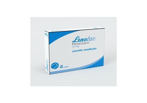 LENOTAC*8CER MED 14MG