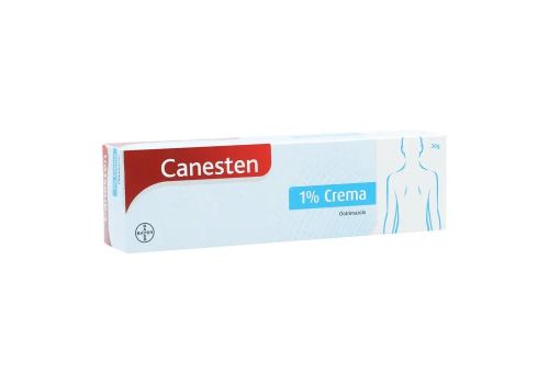 Canesten 1% antimicotico crema 30 grammi