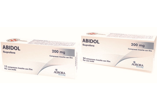 ABIDOL*12CPR RIV200MG