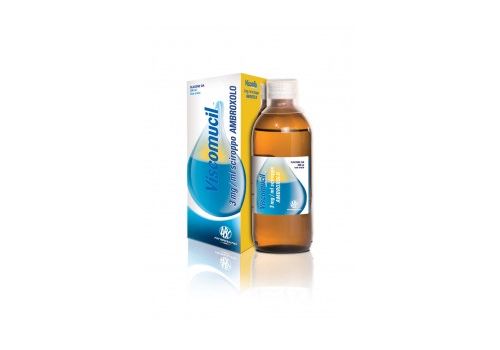 VISCOMUCIL*SCIR 200ML 3MG/ML