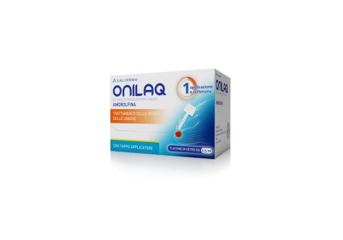 ONILAQ ONICOMICOSI SMALTO UNGHIE 2.5 ML