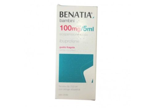 BENATIA*BB 150ML 100MG/5ML FRA