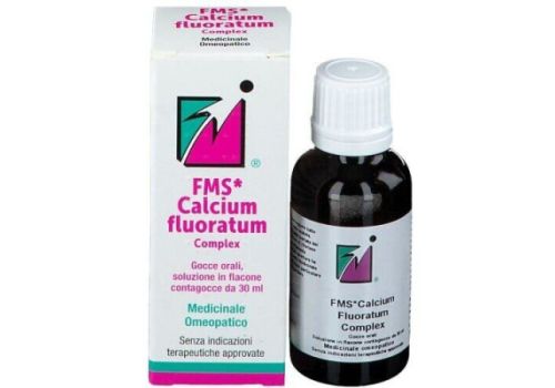 FMS CALCIUM FLUORATUM COMPLEX