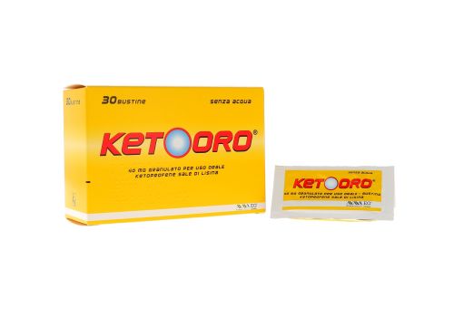 KETOORO 40MG 30BST