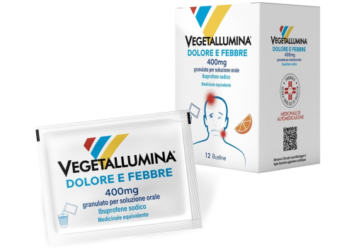 VEGETALLUMINA DOLORE FEB*12BS