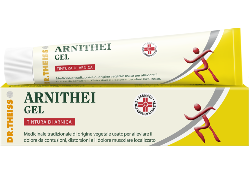 ARNITHEI*GEL 50G