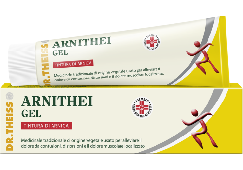 ARNITHEI*GEL 100G