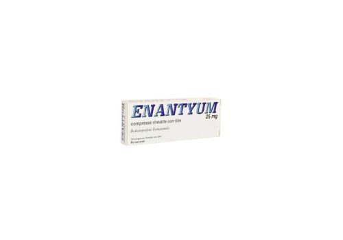 Enantyum 25mg antinfiammatorio 20 compresse
