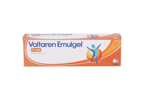 Voltaren Emulgel 1% Diclofenac dolori muscolari e articolari gel 100 grammi