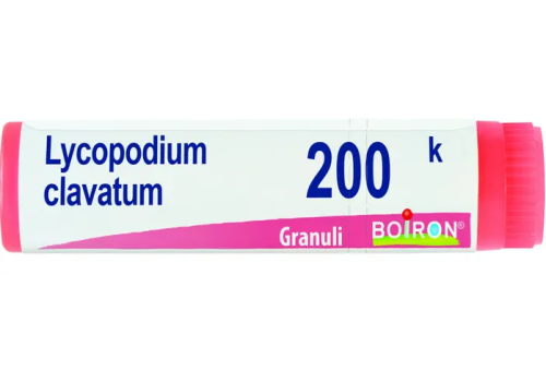 Lycopodium Clavatum 200k globuli