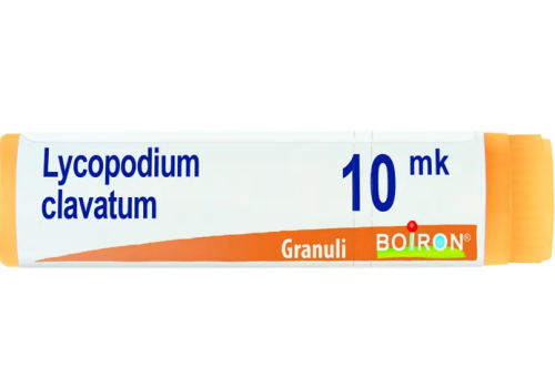 Lycopodium Clavatum 10000k globuli