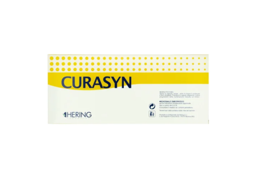 Curasyn 28 rimedio omeopatico 30 capsule